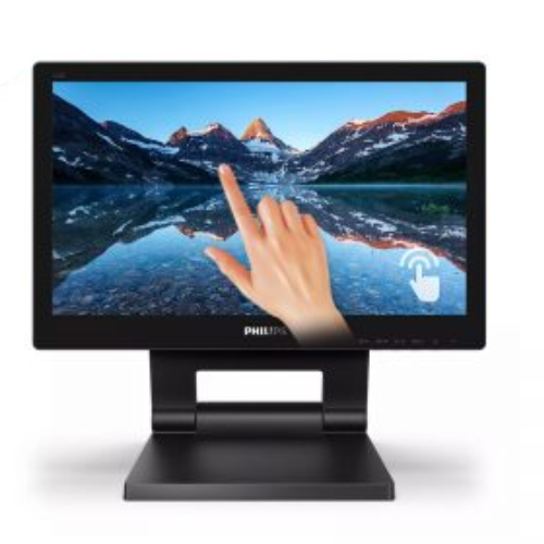 PHILIPS 162B9T LCD Monitor With SmoothTouch - Quick Cart