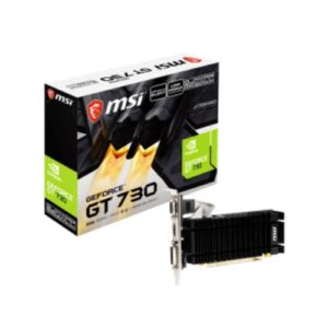 MSI Nvidia GeForce GT730 2GB DDR3