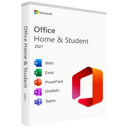 Microsoft OFFICE Home & Student 2021 - Quick Cart