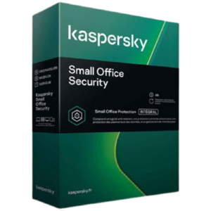 Kaspersky Small Office Security 3 Device 1 Year